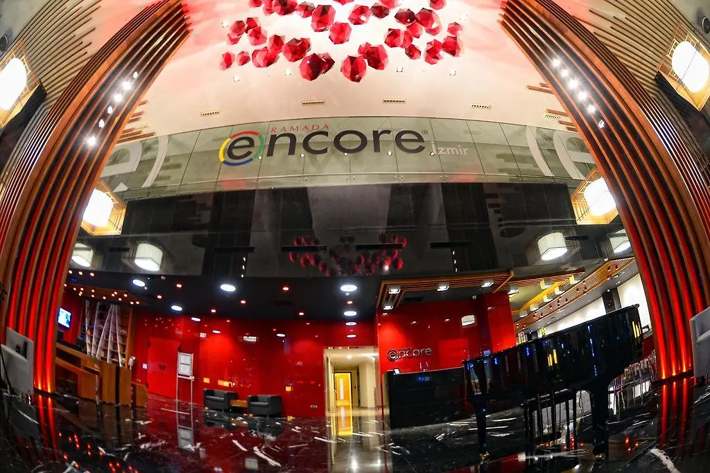 Ramada Encore By Wyndham İzmir Turquie