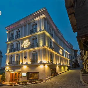 Antis Hotel-special Category 4* Istanbul