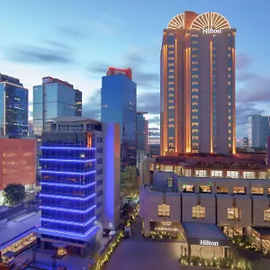 Hilton Maslak Отель Стамбул