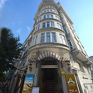 Adamar Hotel-special Category 4* Istanbul