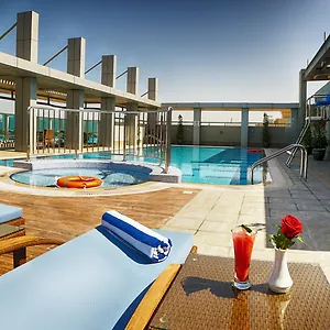 Rose Park Al Barsha 4* Dubai