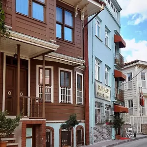 Emirhan Hotel, Sultanahmet 3* Istambul
