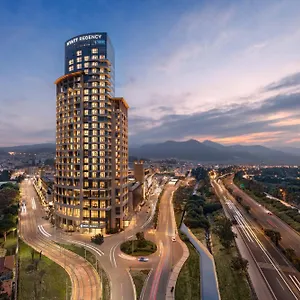 Hotel Hyatt Regency Istinyepark, Esmirna