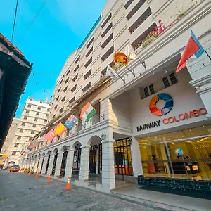 Fairway - Sri Lanka's First With Robot Technology 4* Colombo