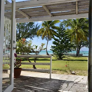 Anegada Reef Отель The Settlement